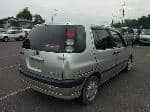 Used 2001 TOYOTA RAUM BF58517 for Sale Image 5