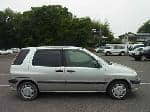 Used 2001 TOYOTA RAUM BF58517 for Sale Image 6