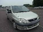 Used 2001 TOYOTA RAUM BF58517 for Sale Image 7