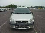 Used 2001 TOYOTA RAUM BF58517 for Sale Image 8