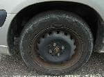 Used 2001 TOYOTA RAUM BF58517 for Sale Image 9