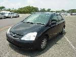 Used 2001 HONDA CIVIC BF58529 for Sale Image 1
