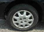 Used 2001 HONDA CIVIC BF58529 for Sale Image 11
