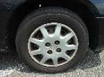 Used 2001 HONDA CIVIC BF58529 for Sale Image 12