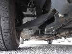 Used 2001 HONDA CIVIC BF58529 for Sale Image 13