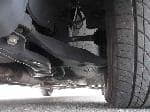 Used 2001 HONDA CIVIC BF58529 for Sale Image 14