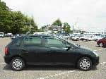 Used 2001 HONDA CIVIC BF58529 for Sale Image 6