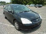 Used 2001 HONDA CIVIC BF58529 for Sale Image 7