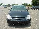 Used 2001 HONDA CIVIC BF58529 for Sale Image 8