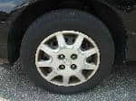 Used 2001 HONDA CIVIC BF58529 for Sale Image 9