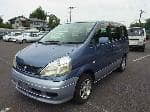 Used 2000 NISSAN SERENA BF58537 for Sale Image 1