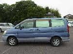 Used 2000 NISSAN SERENA BF58537 for Sale Image 2
