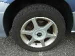 Used 2000 NISSAN SERENA BF58537 for Sale Image 9