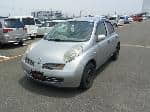 Used 2003 NISSAN MARCH BF58552 for Sale Image 1
