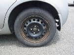 Used 2003 NISSAN MARCH BF58552 for Sale Image 10