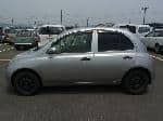 Used 2003 NISSAN MARCH BF58552 for Sale Image 2