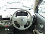 Used 2003 NISSAN MARCH BF58552 for Sale Image 21