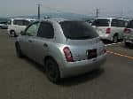 Used 2003 NISSAN MARCH BF58552 for Sale Image 3