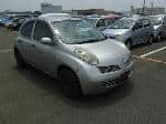 Used 2003 NISSAN MARCH BF58552 for Sale Image 7