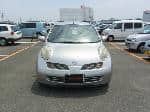 Used 2003 NISSAN MARCH BF58552 for Sale Image 8
