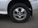 Used 1999 MITSUBISHI PAJERO IO BF58560 for Sale Image 10