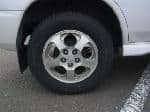 Used 1999 MITSUBISHI PAJERO IO BF58560 for Sale Image 11