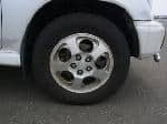 Used 1999 MITSUBISHI PAJERO IO BF58560 for Sale Image 12