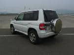 Used 1999 MITSUBISHI PAJERO IO BF58560 for Sale Image 3