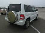 Used 1999 MITSUBISHI PAJERO IO BF58560 for Sale Image 5