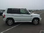 Used 1999 MITSUBISHI PAJERO IO BF58560 for Sale Image 6