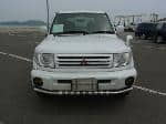 Used 1999 MITSUBISHI PAJERO IO BF58560 for Sale Image 8