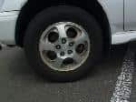 Used 1999 MITSUBISHI PAJERO IO BF58560 for Sale Image 9