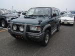 Used 1995 ISUZU BIGHORN BF58571 for Sale Image 1