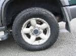 Used 1995 ISUZU BIGHORN BF58571 for Sale Image 10