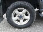 Used 1995 ISUZU BIGHORN BF58571 for Sale Image 11