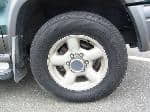Used 1995 ISUZU BIGHORN BF58571 for Sale Image 12