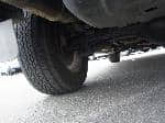 Used 1995 ISUZU BIGHORN BF58571 for Sale Image 14