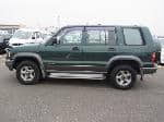 Used 1995 ISUZU BIGHORN BF58571 for Sale Image 2