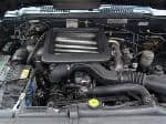 Used 1995 ISUZU BIGHORN BF58571 for Sale Image 28