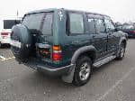 Used 1995 ISUZU BIGHORN BF58571 for Sale Image 5