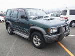 Used 1995 ISUZU BIGHORN BF58571 for Sale Image 7