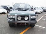 Used 1995 ISUZU BIGHORN BF58571 for Sale Image 8