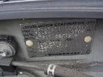 Used 1999 TOYOTA CARINA BF58590 for Sale Image 27
