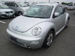 Used 2001 VOLKSWAGEN NEW BEETLE BF58592 for Sale Image 1