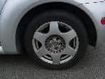 Used 2001 VOLKSWAGEN NEW BEETLE BF58592 for Sale Image 10