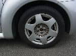 Used 2001 VOLKSWAGEN NEW BEETLE BF58592 for Sale Image 12