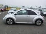 Used 2001 VOLKSWAGEN NEW BEETLE BF58592 for Sale Image 2