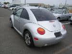 Used 2001 VOLKSWAGEN NEW BEETLE BF58592 for Sale Image 3