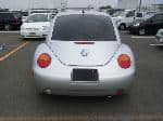 Used 2001 VOLKSWAGEN NEW BEETLE BF58592 for Sale Image 4