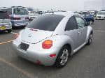 Used 2001 VOLKSWAGEN NEW BEETLE BF58592 for Sale Image 5